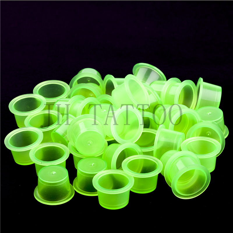 9MM GREEN INK CUP