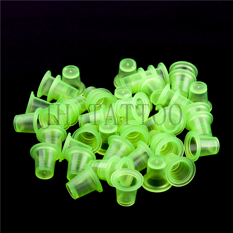 17MM GREEN CUP