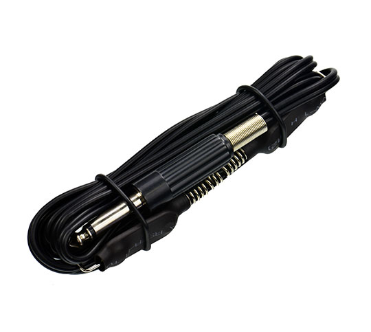 Sillicon-Clipcord-RCA-Black